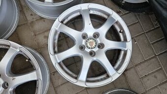 Zimní Sada Alu 5x112 235/60 R17