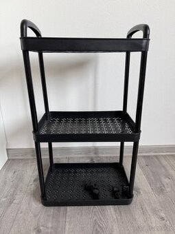 Úložný vozík/poličky