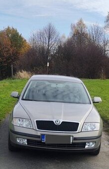 Škoda Octavia 2