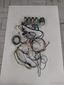 Prodám přední svazek kabiny na Tatru T815 T2