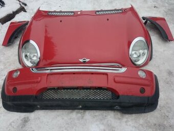 Mini cooper R50