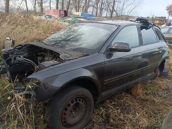 Prodám díly Audi a3a 8p facelift