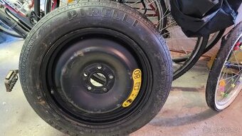 Nové dojezdove kolo pro Ford C Max Pirelli