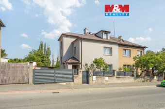 Prodej rodinného domu 7+1, 180 m², Kladno, ul. Průmyslová