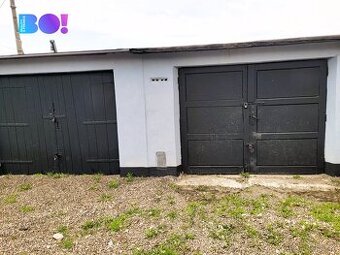 Prodej garáže 22 m2, ul. Na Vyhlídce, Karviná Nové Město