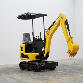 Minibagr Digger D955 bagr podkop rypadlo bagrik