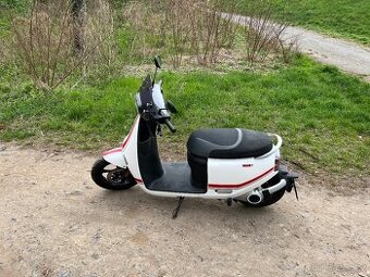 Elektrický skútr Els moto
