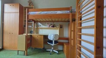 Nábytek z dětského pokoje