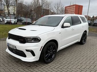 Dodge Durango R/T 5.7 V8 HEMI—2021–69.000km—4x4—LED—