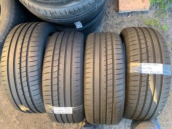 Letní pneumatiky 215/45 R18 89V GoodYear