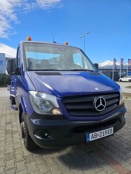 Mercedes Sprinter 519 Odťahovka/Odťahový špeciál