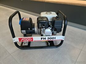 Elektrocentrála nová Honda FH3001 230V 3,0kVA - 1