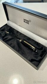 Montblanc Meisterstück Gold-Coated Classique Ballpoint Pen - 1