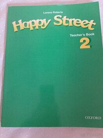 Happy Street 2 Teacher's book