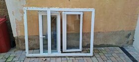 Plastove okno 1720x1260 mm