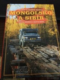 Mongolsko a Sibír - Bronco namiesto hotela - 1