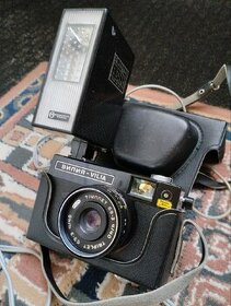 Prodám starý Ruský fotoaparát VILIA+BLESK