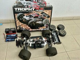 RC Truggy 1/8 HPI Trophy 4S