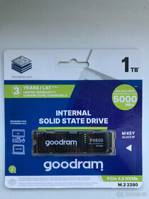 SSD M.2 GOODRAM PX600 1TB