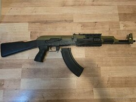 Airsoft AK 47 - celokov - ZAMLUVENO