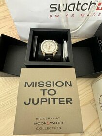 Mission to Jupiter moonswatch omega x swatch - 1