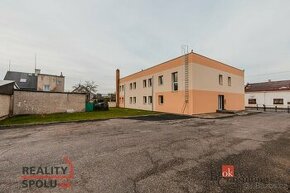 Pronájem, byty/1+kk, 31 m2, Havlíčkova, Kostelec nad Orlicí,