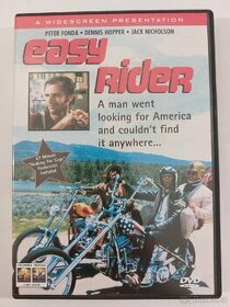 Easy rider DVD anglicky film - 1