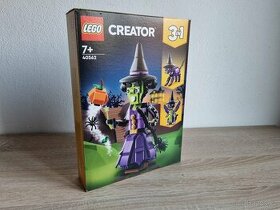 LEGO 40562 VIP Mystická čarodějnice - Nerozbalené