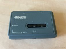 Micronet 2-port KVM Switch USB SP212D - 1