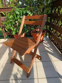 Zahradní židle