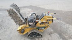 Vermeer RTX200 pronájem drážkovač rýhovač pásový