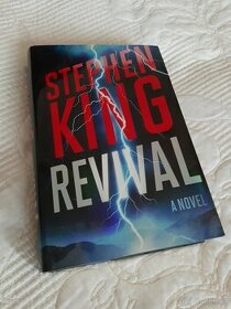 Stephen King: REVIVAL (in English) - NEW