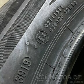 Letní pneu 205/60 R16 92V Goodyear  5mm