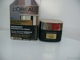 L'Oréal Paris Age Perfect noční krém proti vráskám - 1