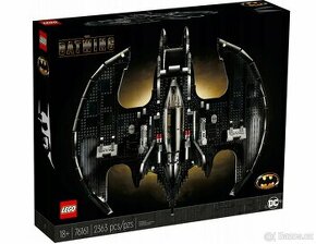 LEGO Batman 76161 Batwing z roku 1989