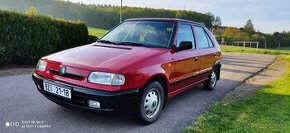 Škoda Felicia 1.3MPi,r.v.1997-eko zaplacen-81000km