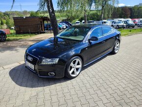 Audi A5 3.0TDi S-line quattro