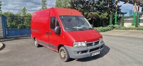 Fiat ducato 2.0 cng 2006