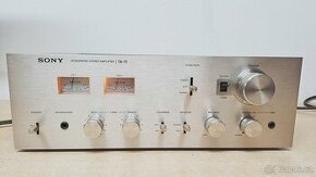 Vintage stereo zesilovač Sony TA-11