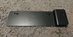 HP 2013 UltraSlim dokovací stanice + adapter - 1