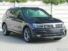 Volkswagen Tiguan Allspace 2,0 TDi 4x4 DSG Highline R-Line Č