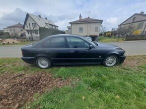 BMW e39 530d automat