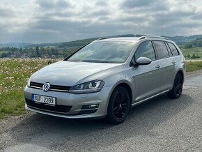 Golf Varint 1.6TDi DSG 7st.