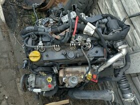 A17DTR motor na díly 1.7 CDTI 92 kw - 1