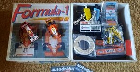 Autodráha Formule 1 Ites - 1