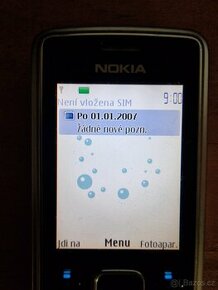Nokia 6300 - 1