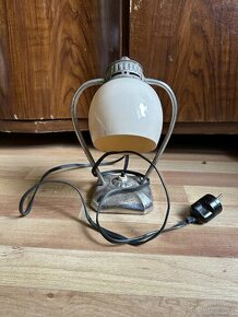 Stará lampička retro