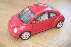Model auto Volkswagen New Beetle 1:18,1/18