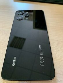 Mobilní telefon Xiaomi Redmi 12, 8GB/256GB Midnight Black
