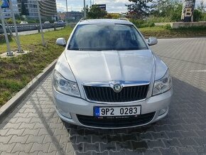 Škoda octavia 1.6 tdi, 2012